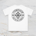 Minimal Crest Tee