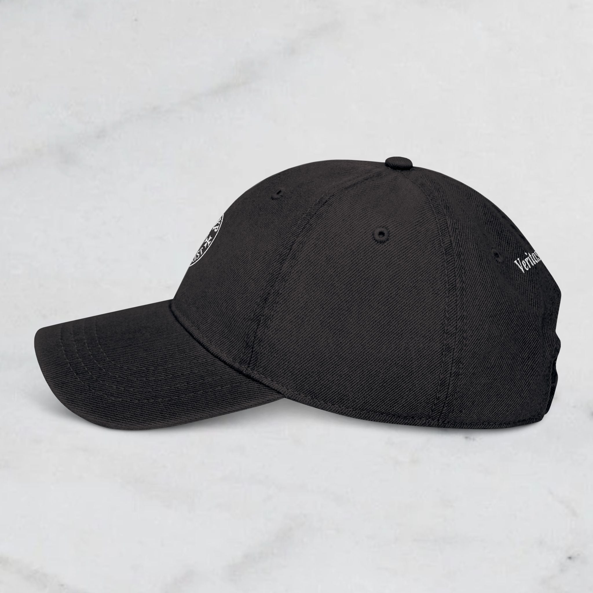 Embroidered Padre Hat