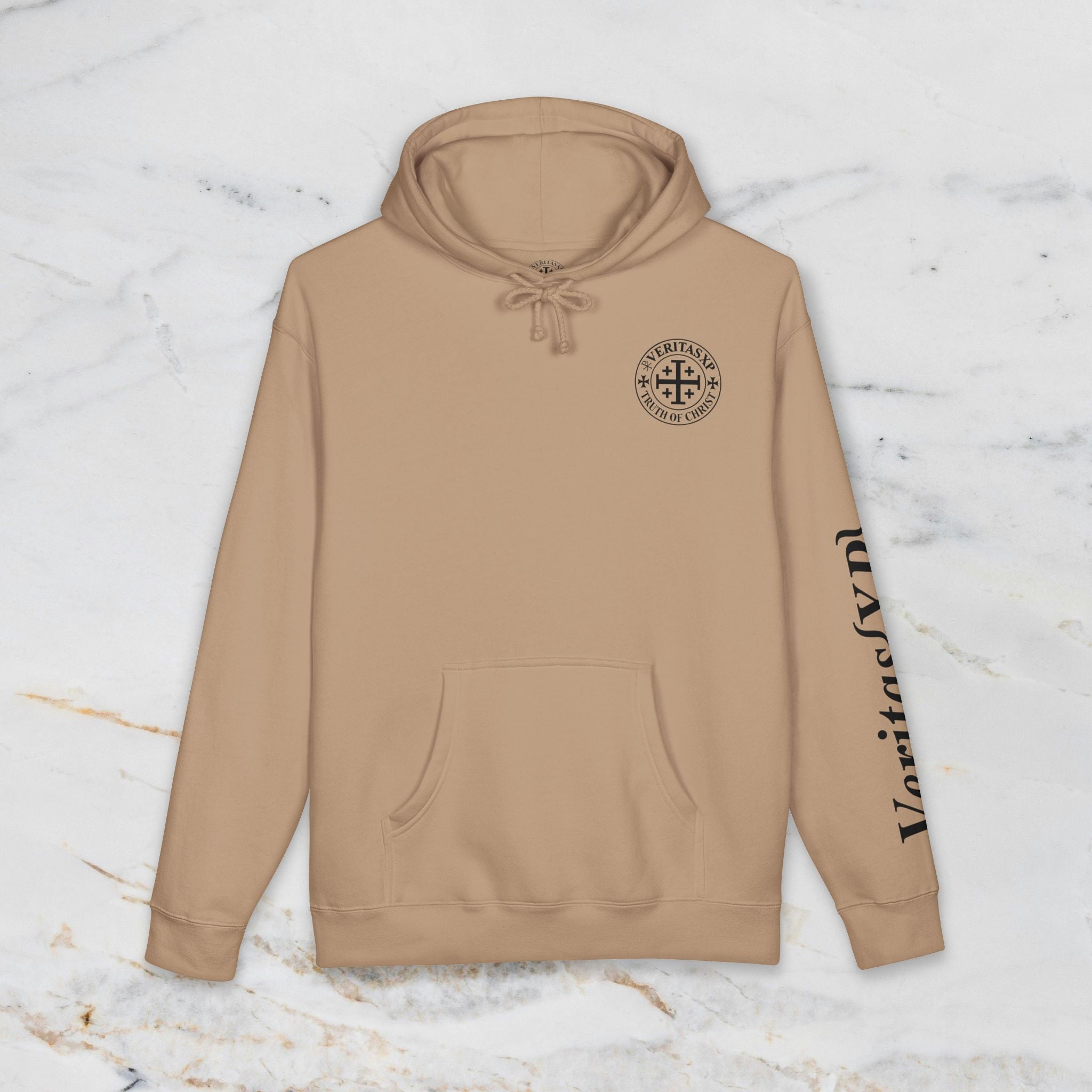 Wing Crest Hoodie