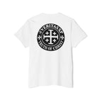 Pocket Tee — Vintage Seal