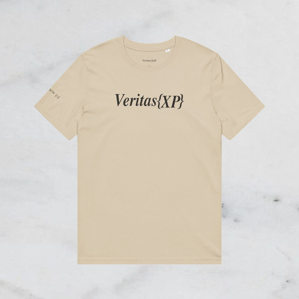 Organic Crest Tee