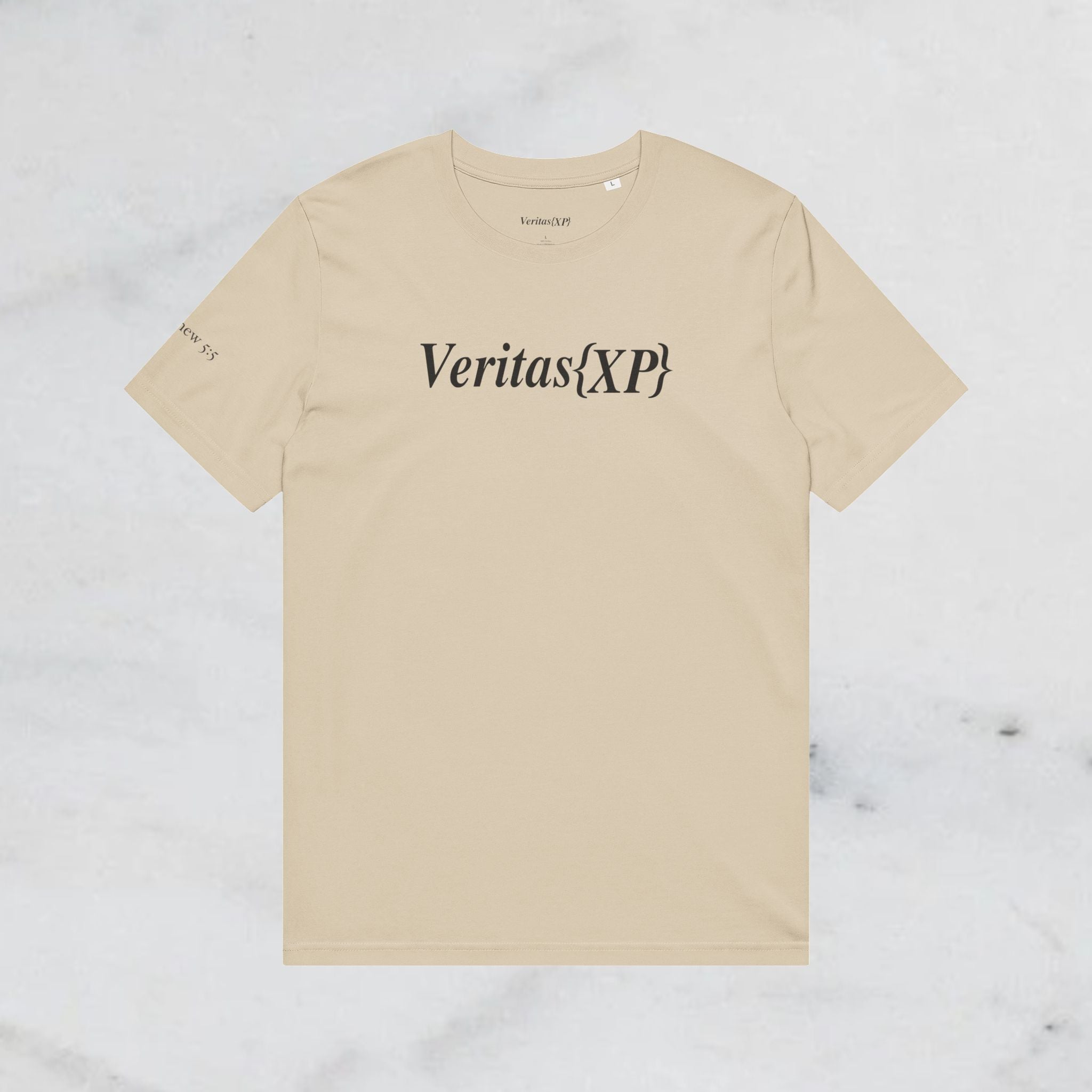 Organic Crest Tee