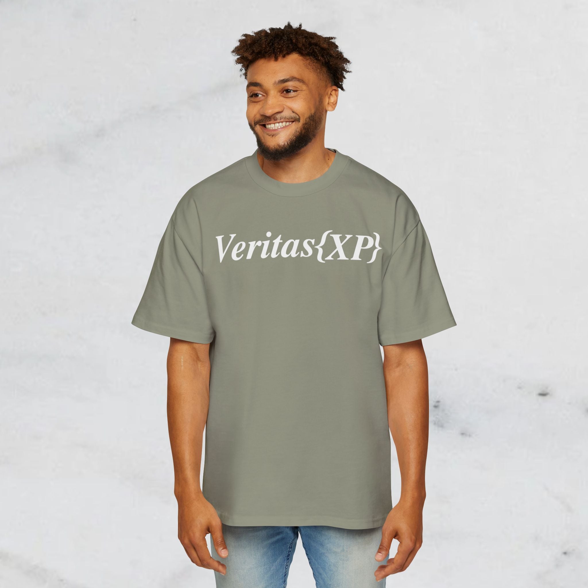 XP Redentor- Oversized Tee
