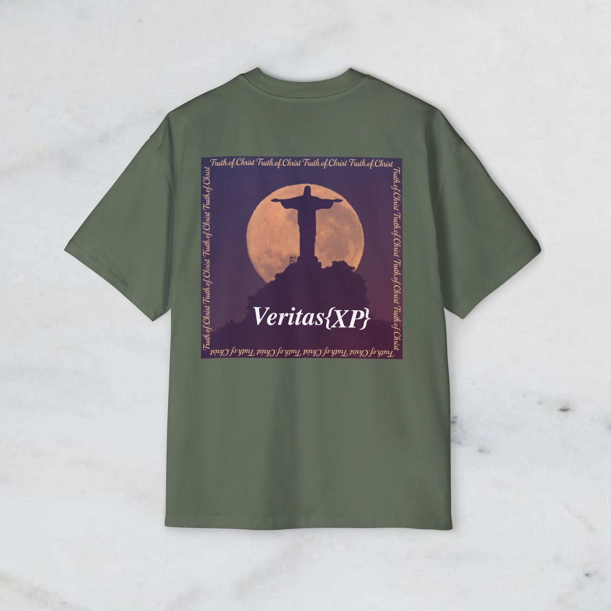XP Redentor- Oversized Tee