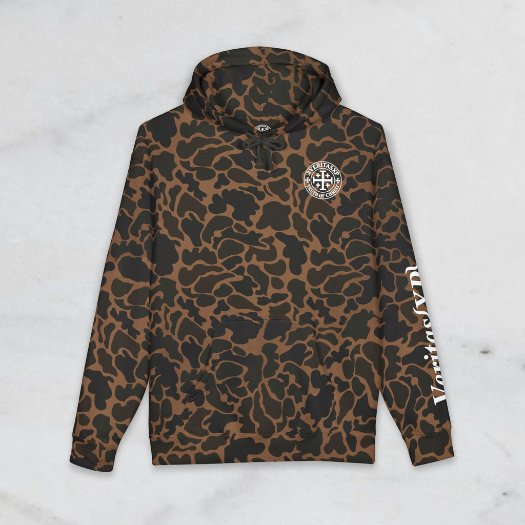 Duck Camo VeritasXP Hoodie