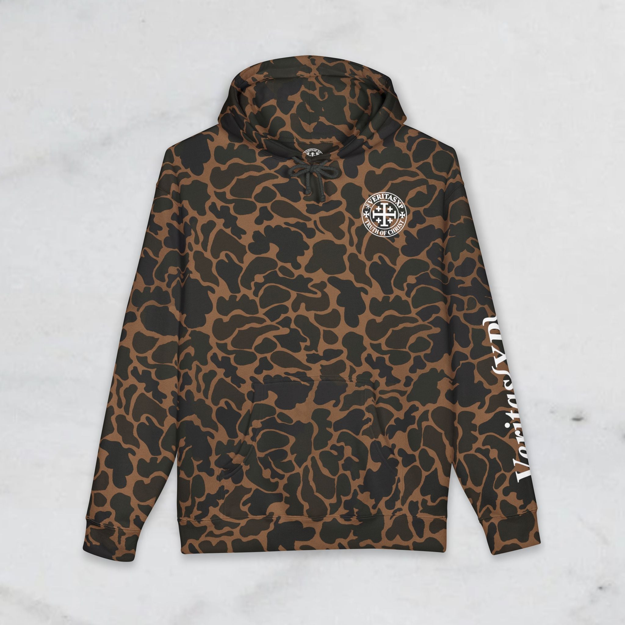 Duck Camo VeritasXP Hoodie