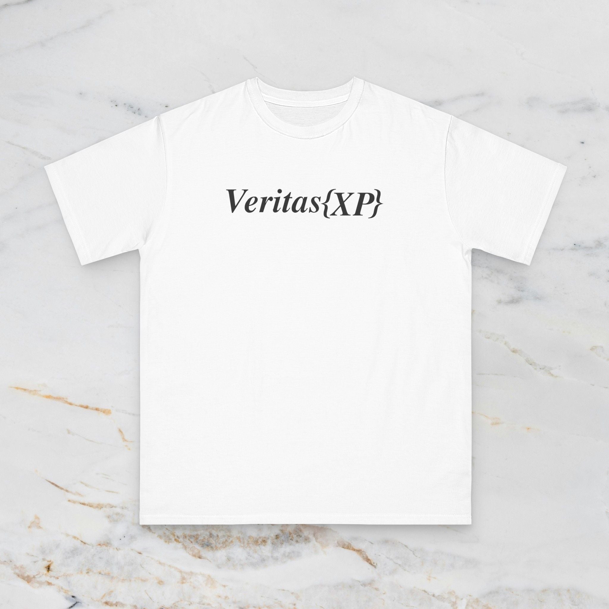 Minimal Crest Tee