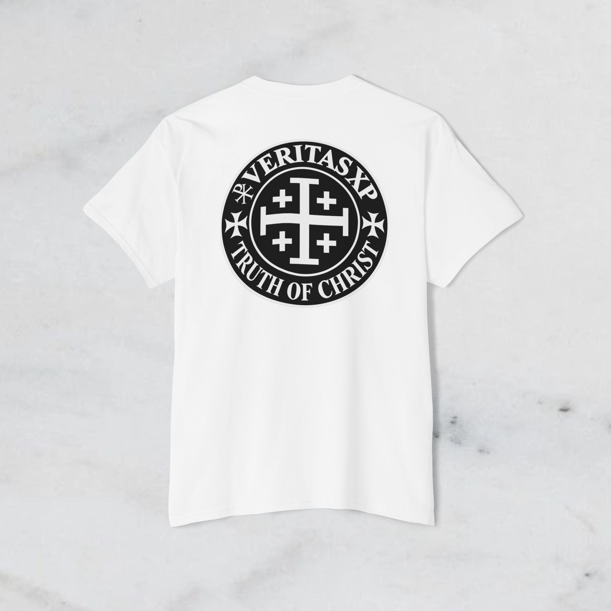 Pocket Tee — Vintage Seal