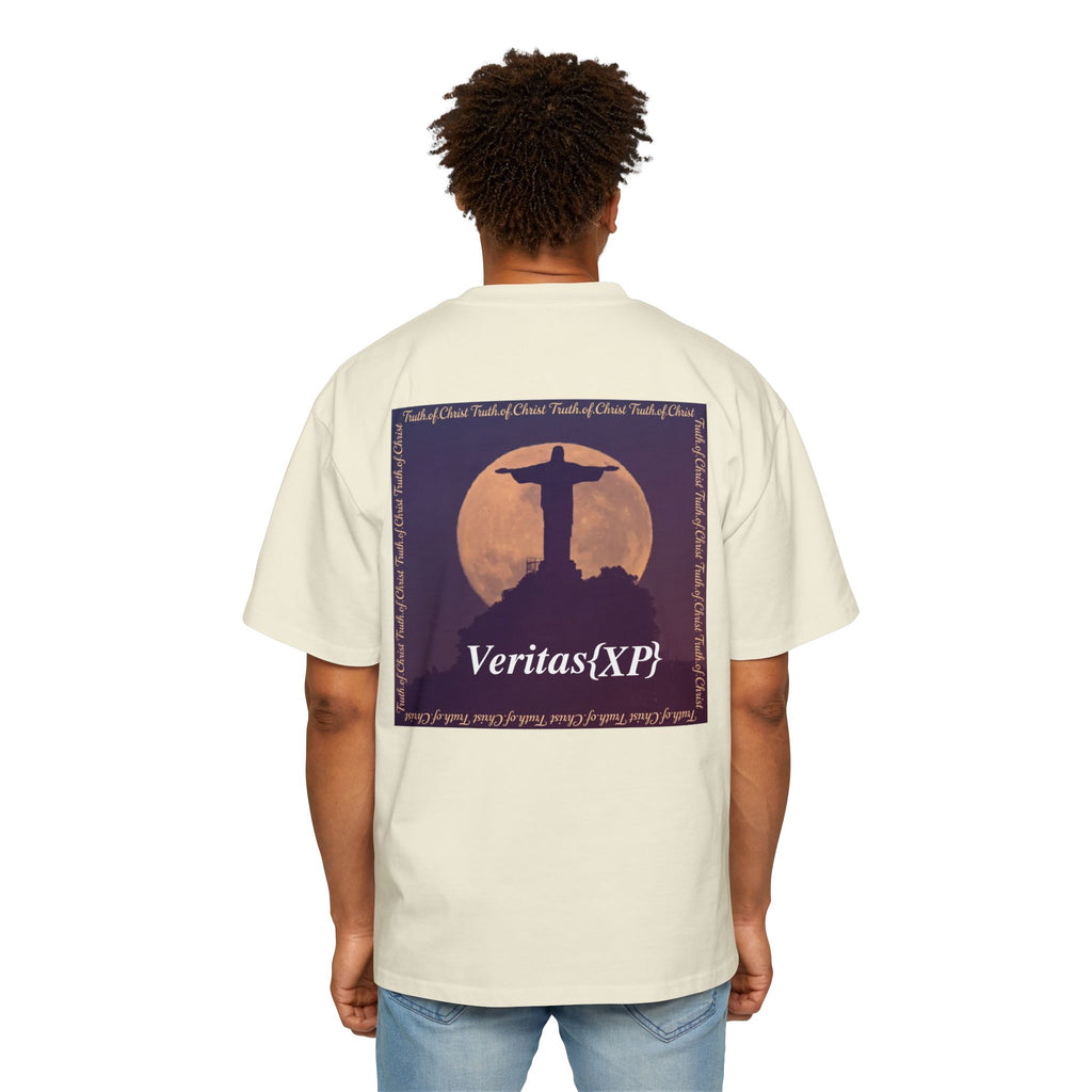 Cristo Redentor- Oversized Tee