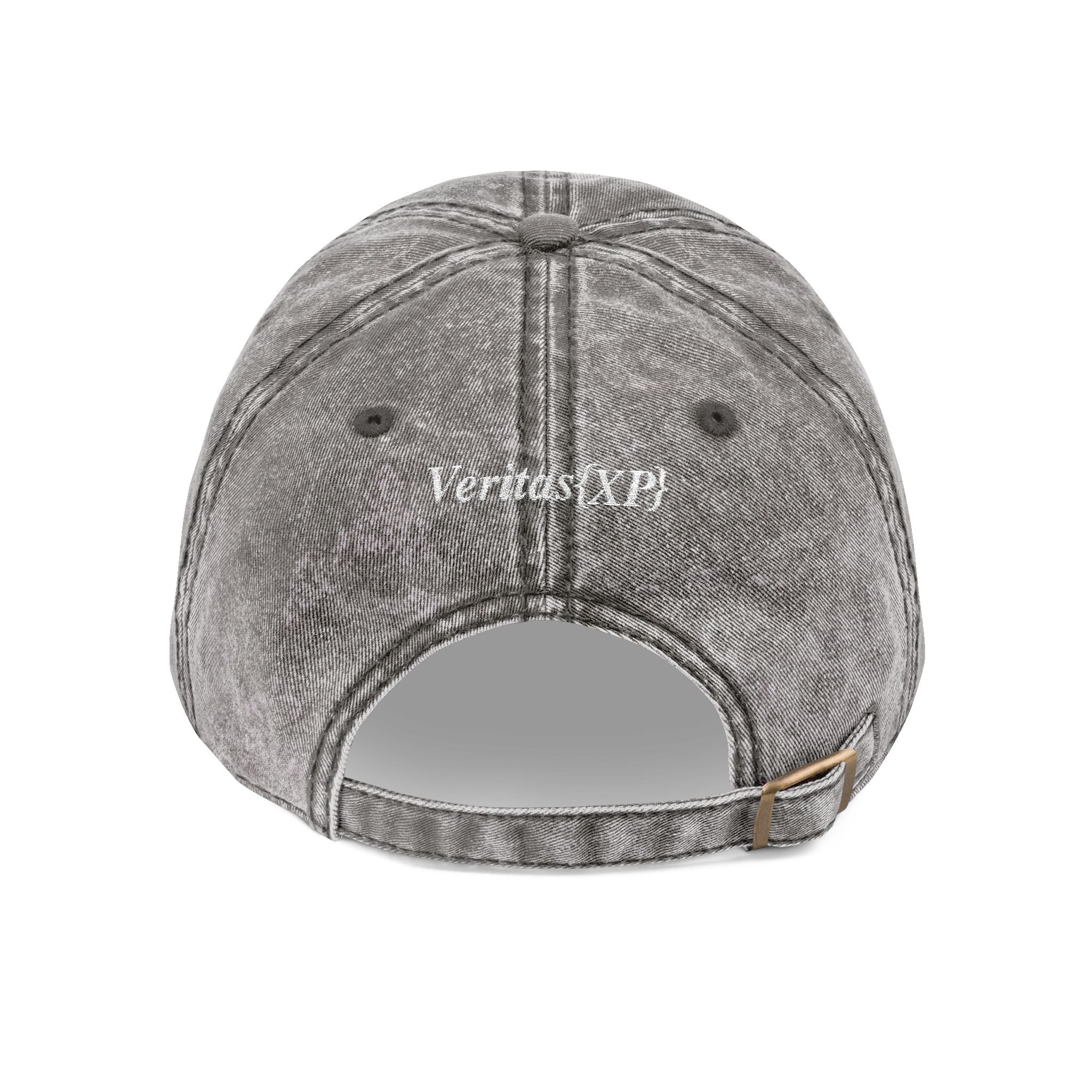 Embroidered OTTO Cap — VeritasXP