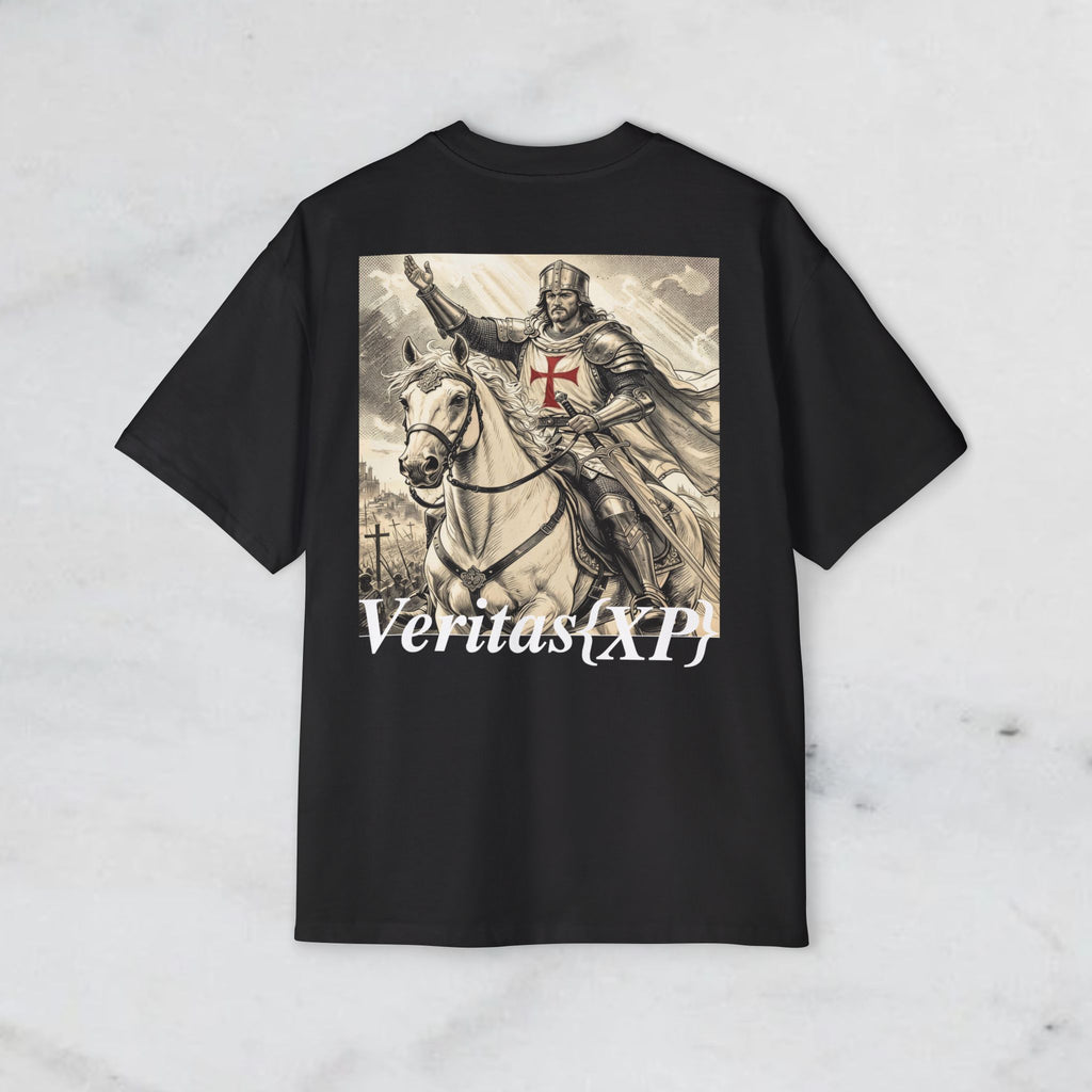 Ride of XP- Oversized Tee
