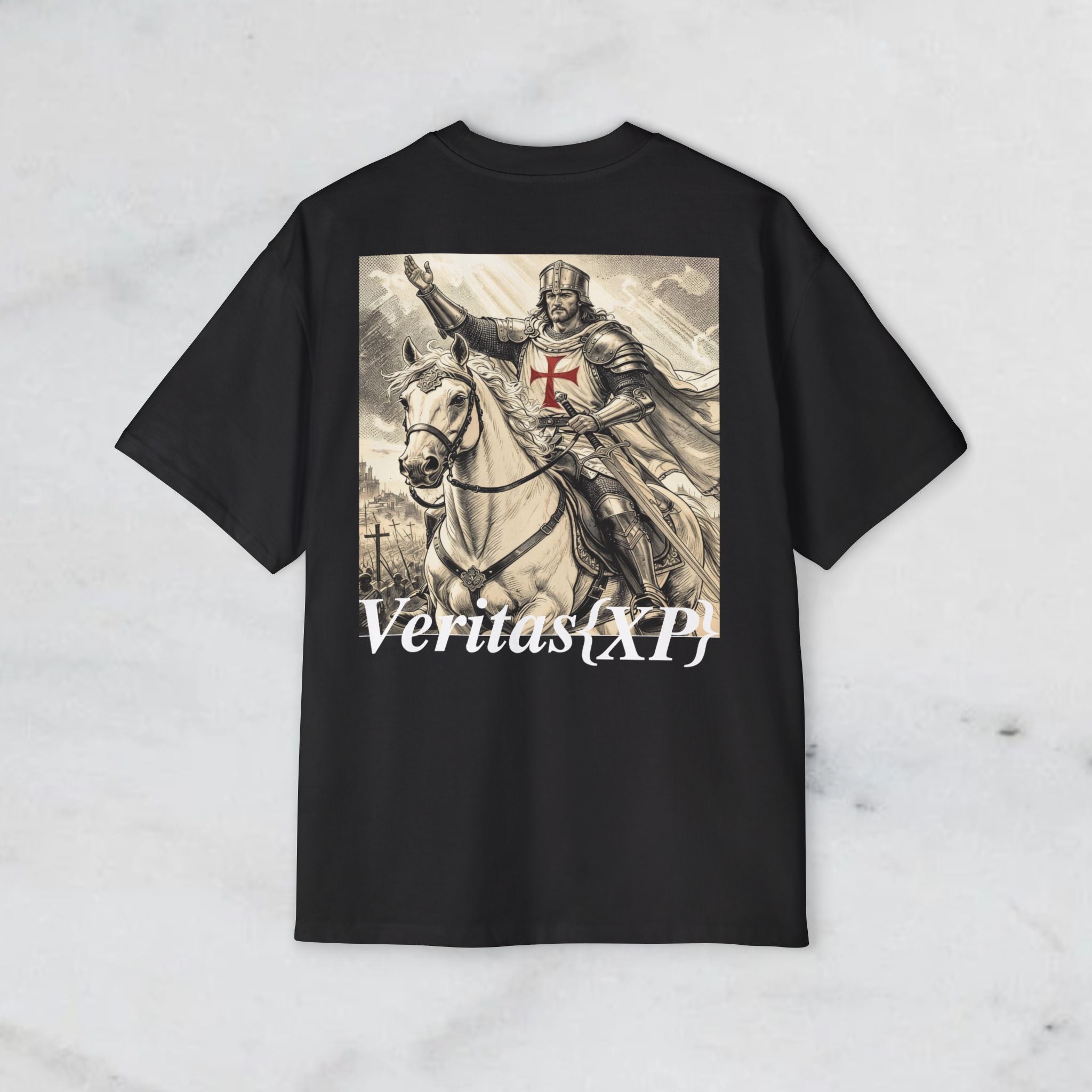Ride of XP- Oversized Tee