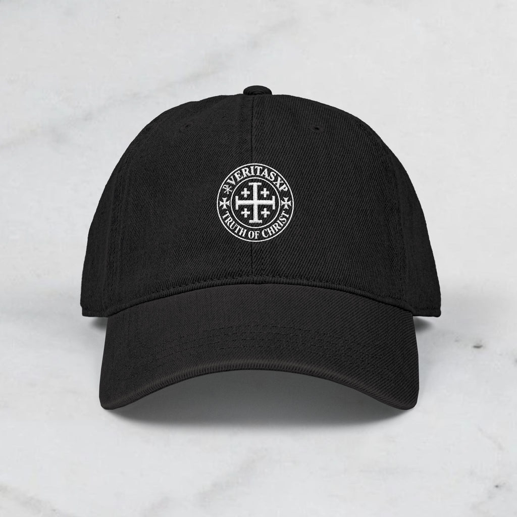 Embroidered Padre Hat