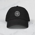 Embroidered Padre Hat