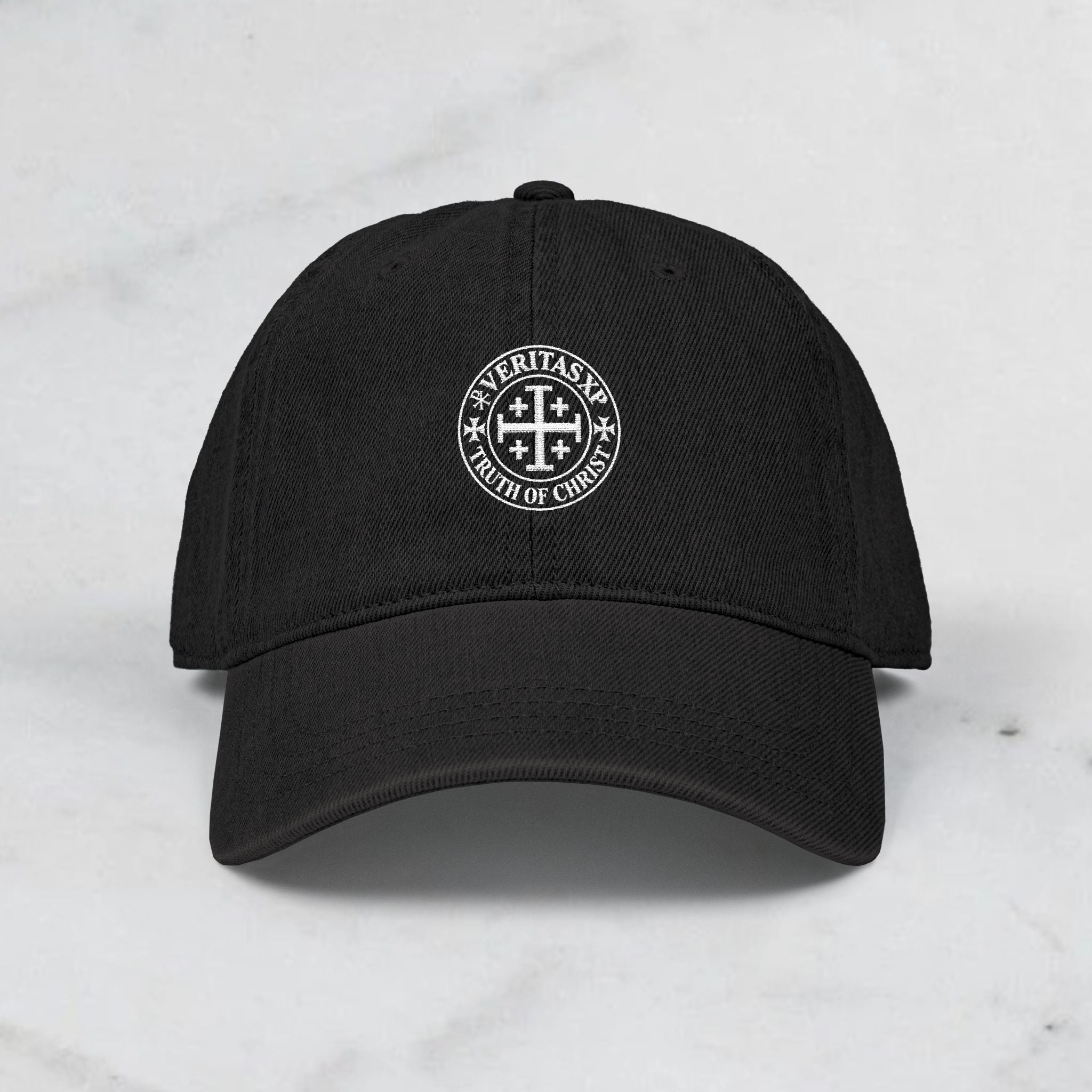 Embroidered Padre Hat