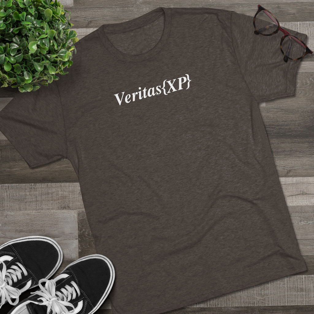 XP Soft-Active Wear Minimal Crest Tee