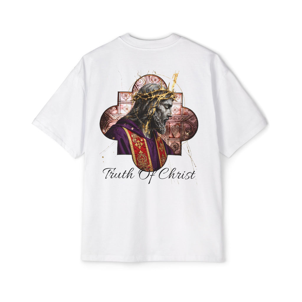 Golden Crown- Oversized Tee