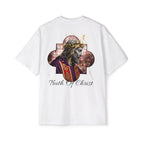 Golden Crown- Oversized Tee