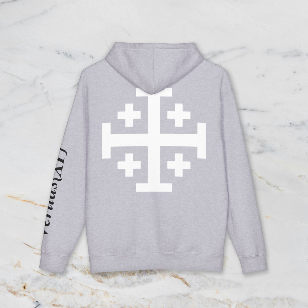 OG Jerusalem Cross Hoodie
