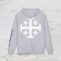 OG Jerusalem Cross Hoodie