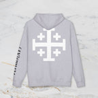OG Jerusalem Cross Hoodie