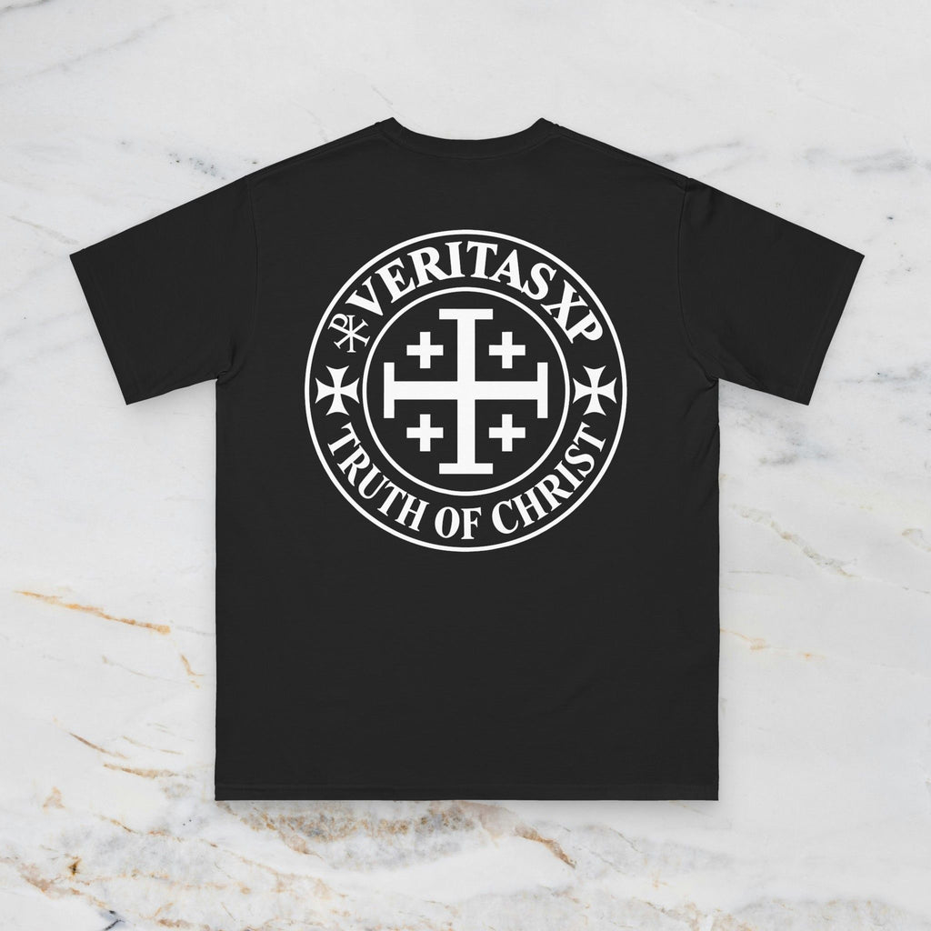 Minimal Crest Tee
