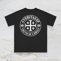 Minimal Crest Tee