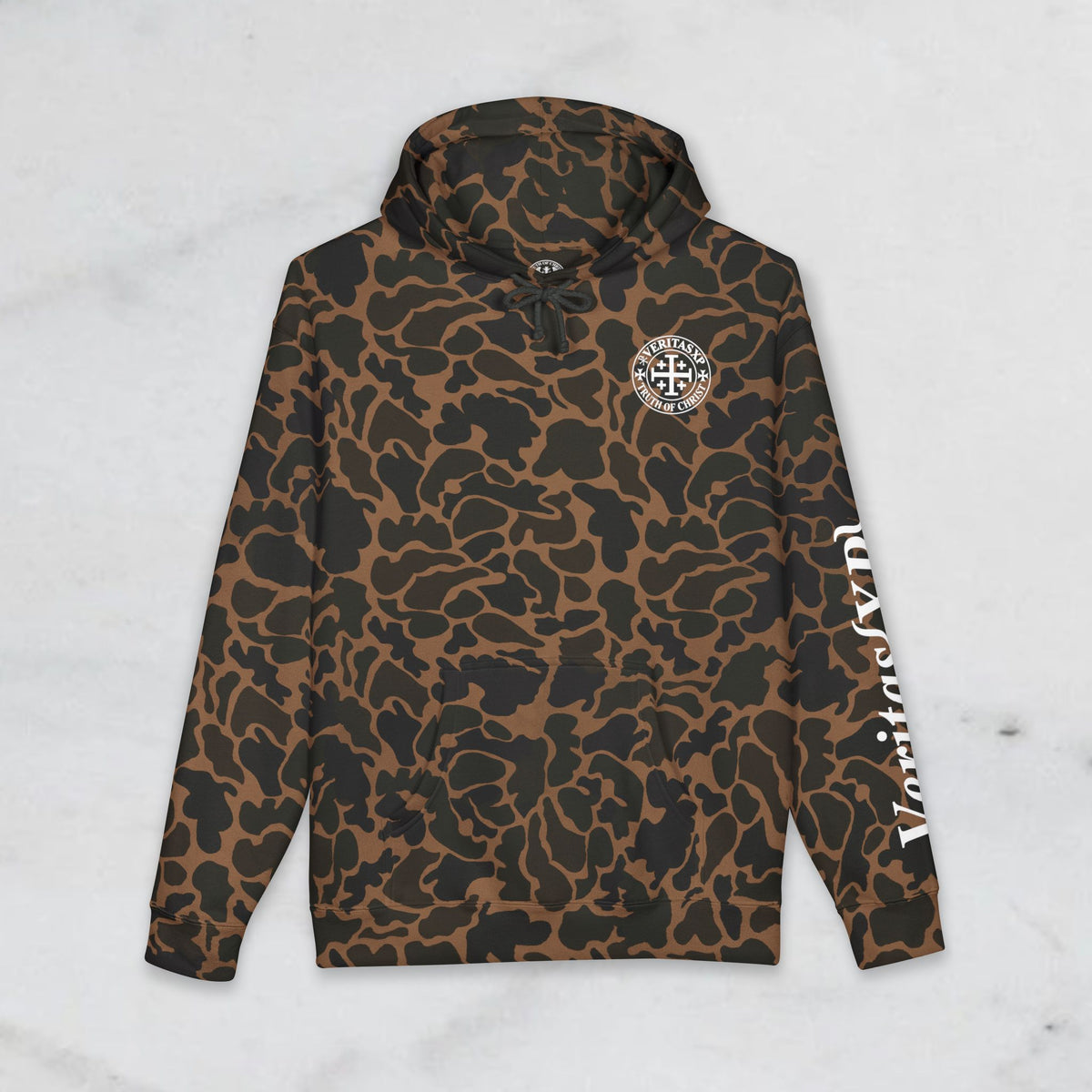 Duck Camo VeritasXP Hoodie