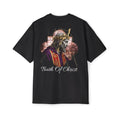 Golden Crown- Oversized Tee