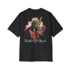 Golden Crown- Oversized Tee