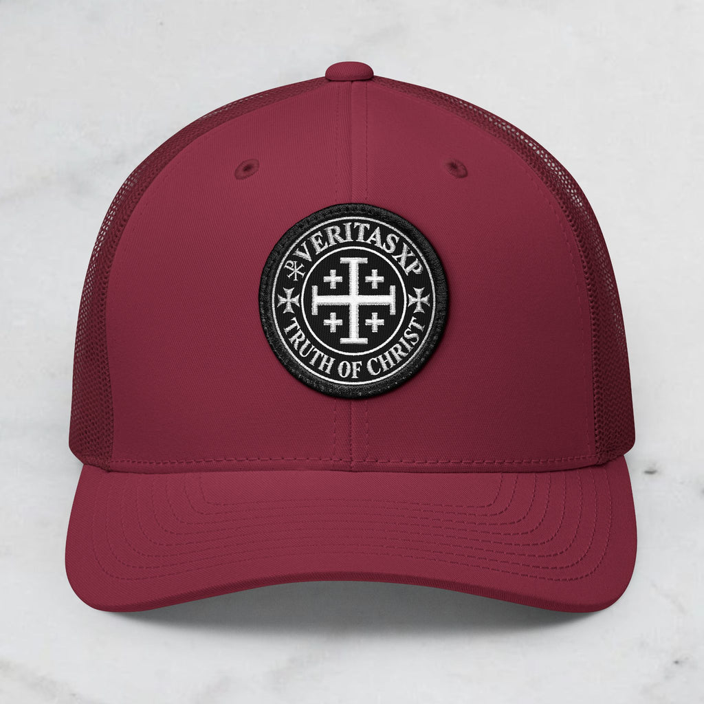 XP Patch Snapback Embroidered Hat