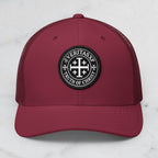 XP Patch Snapback Embroidered Hat