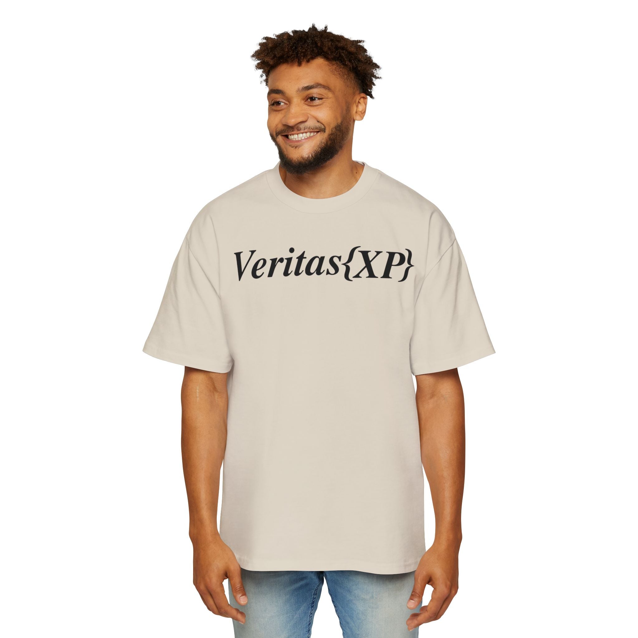 Ride of Christ- Oversized Tee