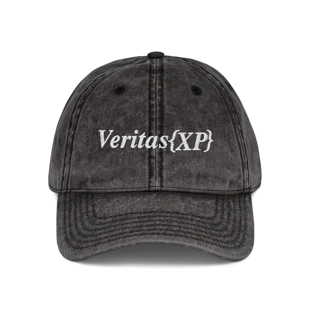 Embroidered OTTO Cap — VeritasXP