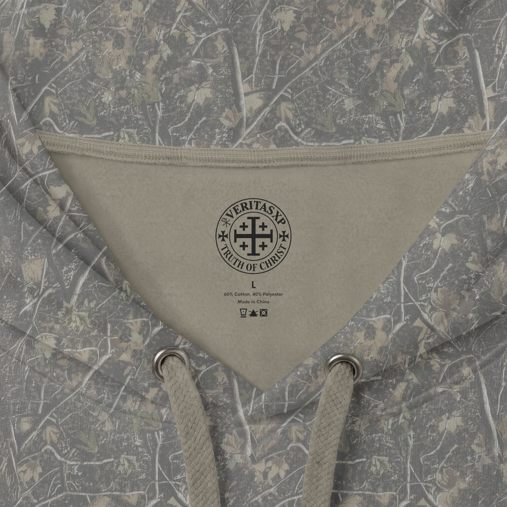 Deadwood Camo Hoodie