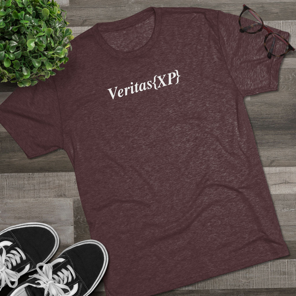 XP Soft-Active Wear Minimal Crest Tee