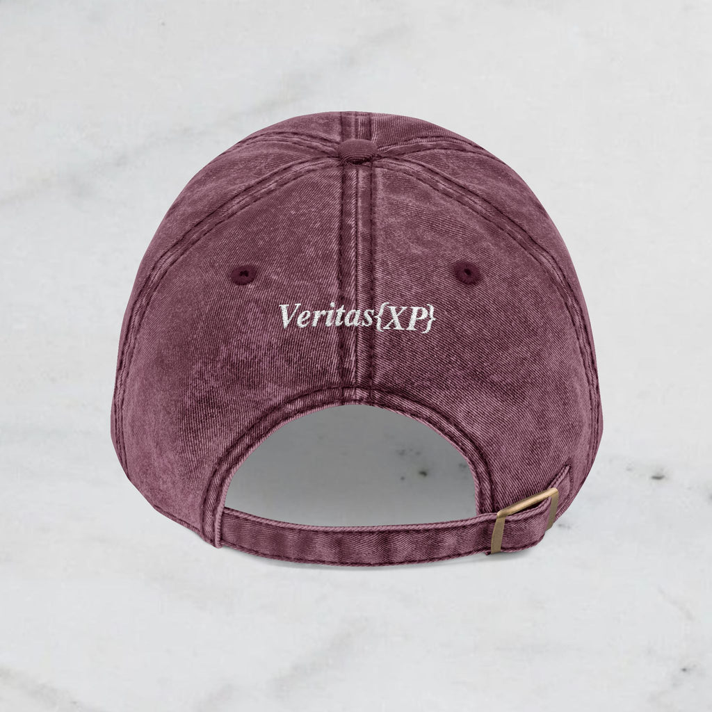 Embroidered OTTO Cap — VeritasXP