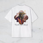 Golden Crown- Oversized Tee