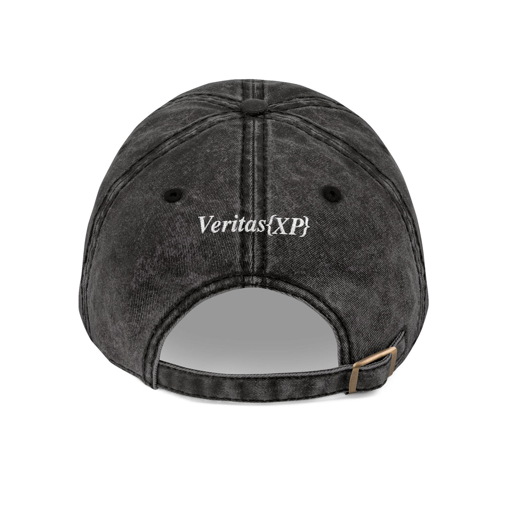 Embroidered OTTO Cap — VeritasXP