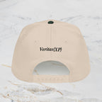 Mid-Profile Embroidered Hat