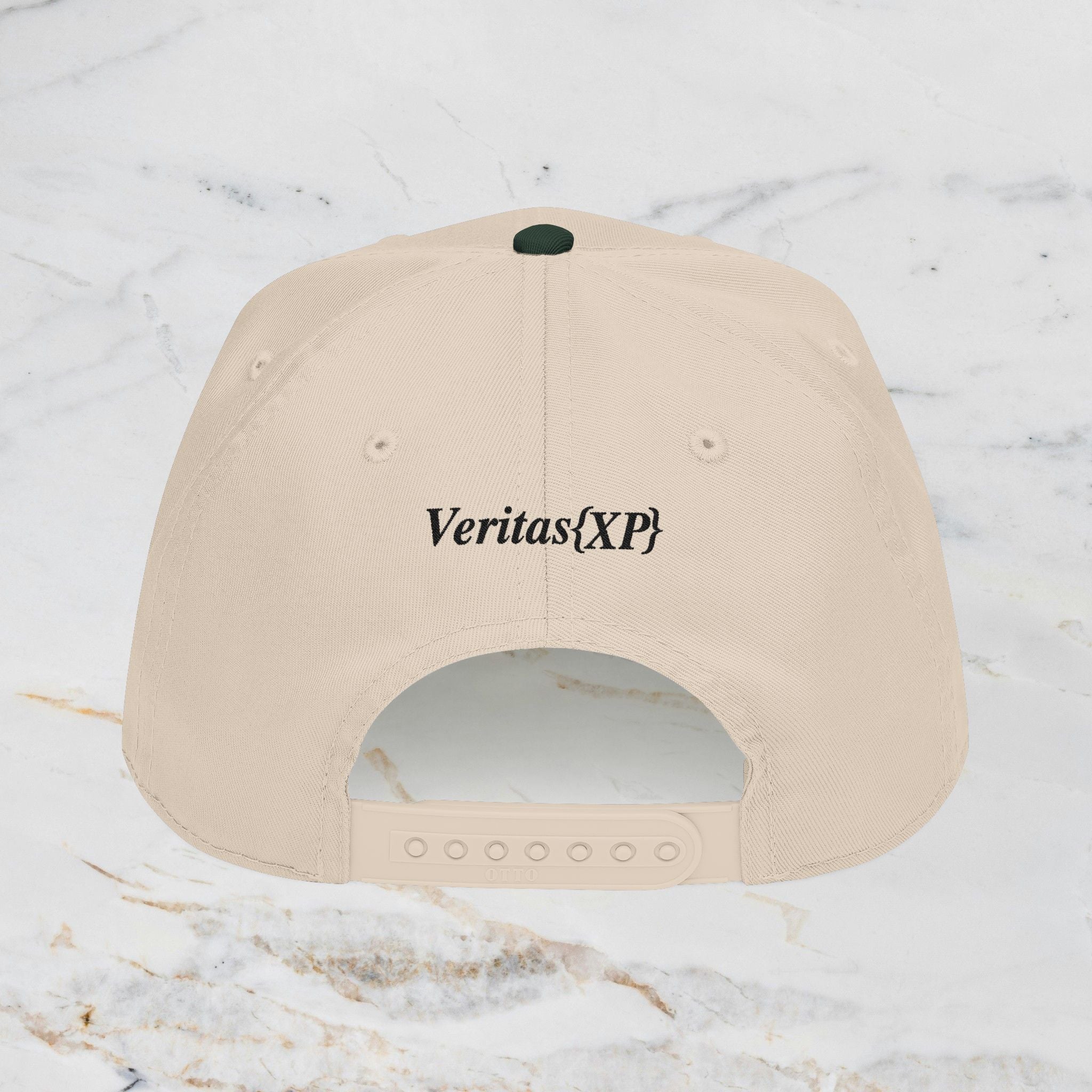 Mid-Profile Embroidered Hat
