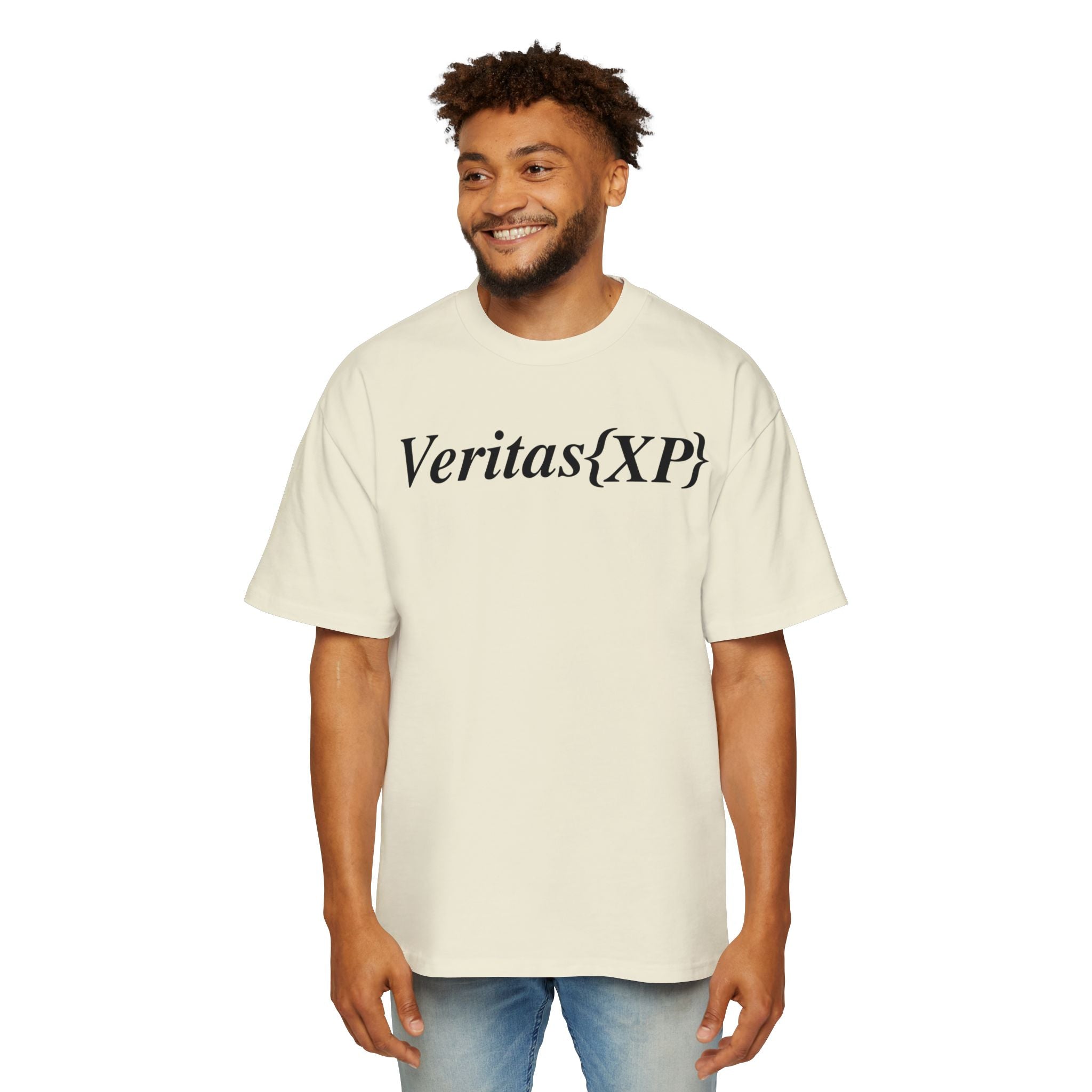 Cristo Redentor- Oversized Tee