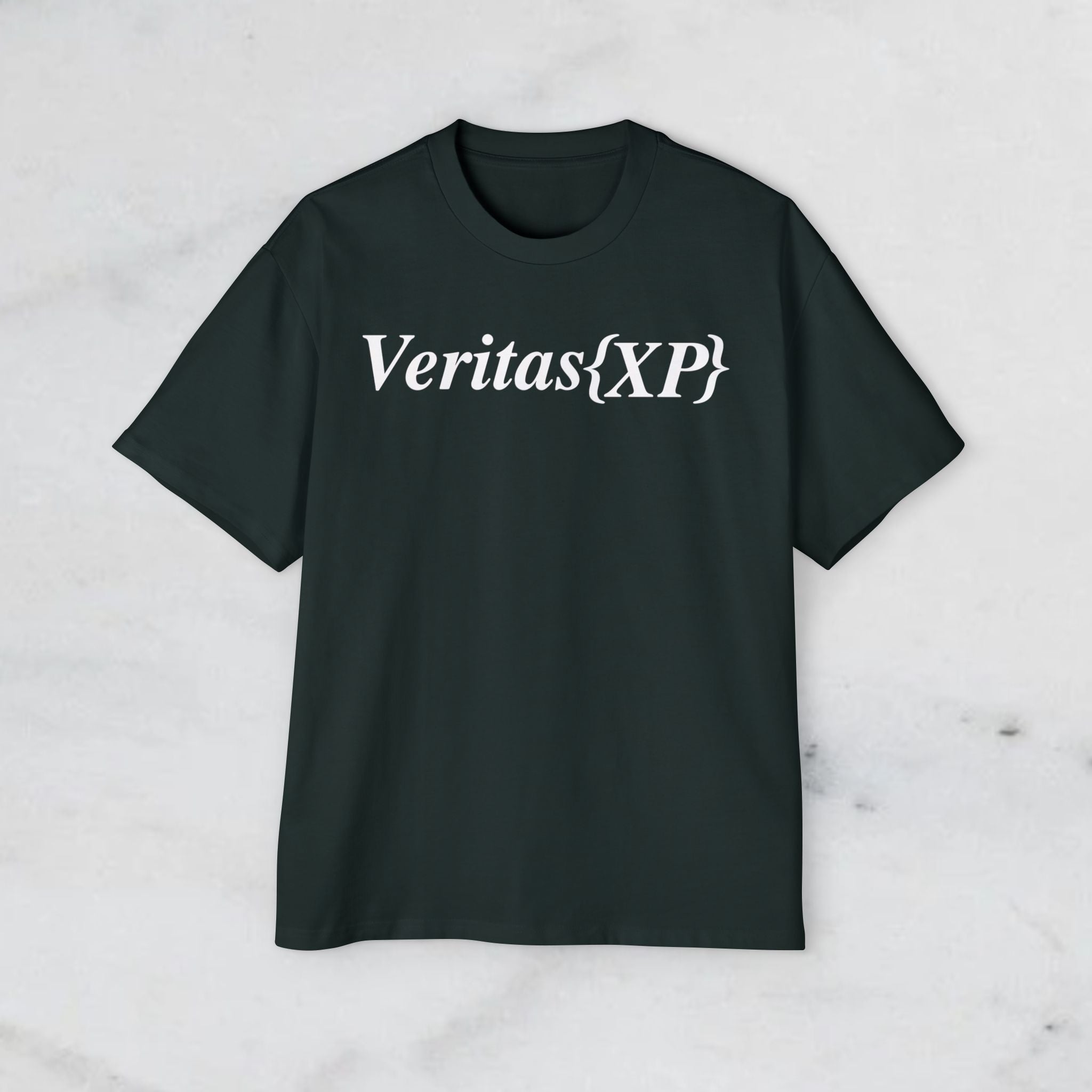 XP Redentor- Oversized Tee