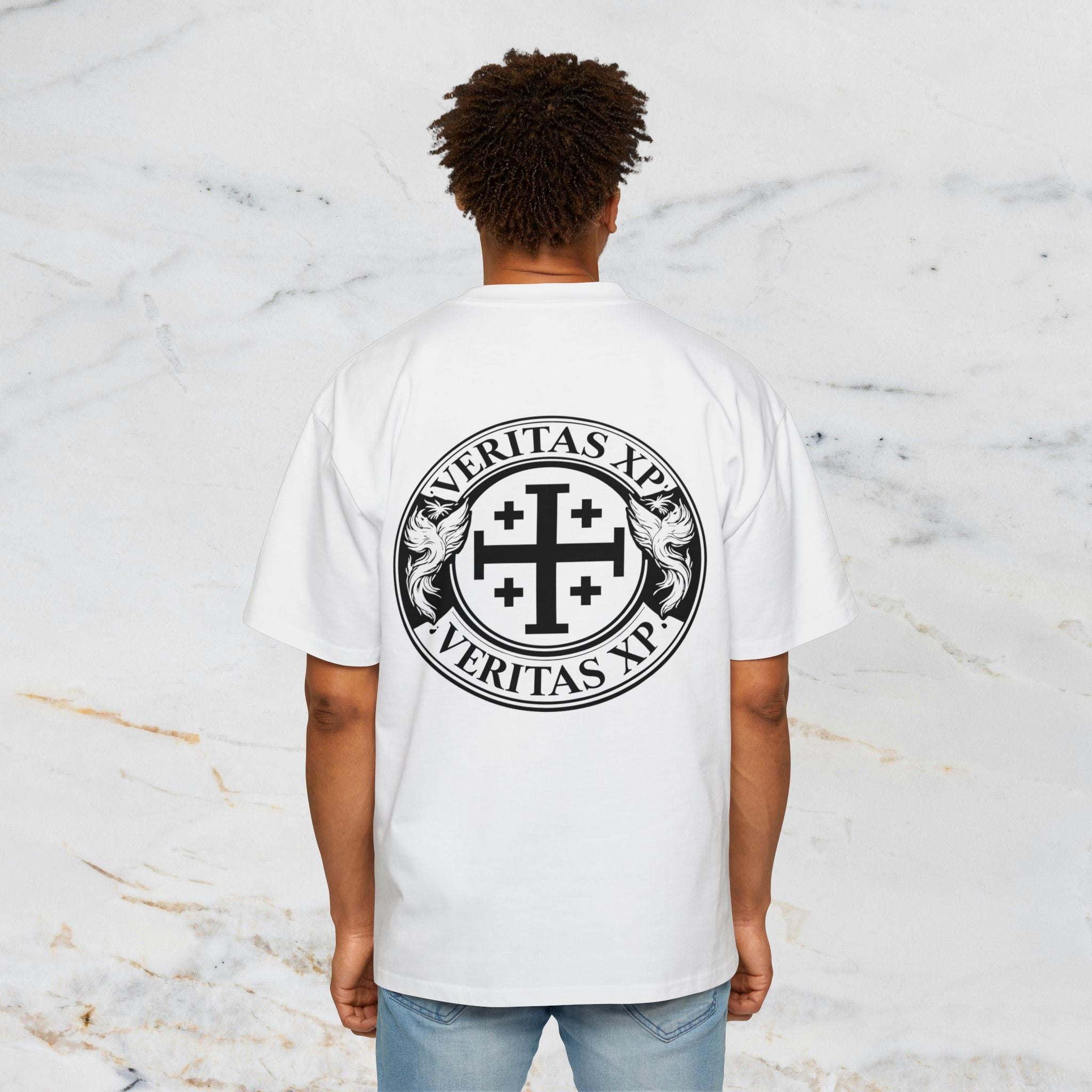 OG XP Graphic Oversized Tee