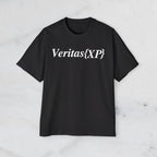 Circle Crest Shield Oversized Tee