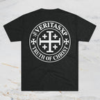 XP2 Soft-Active Wear | Minimal Crest Tee