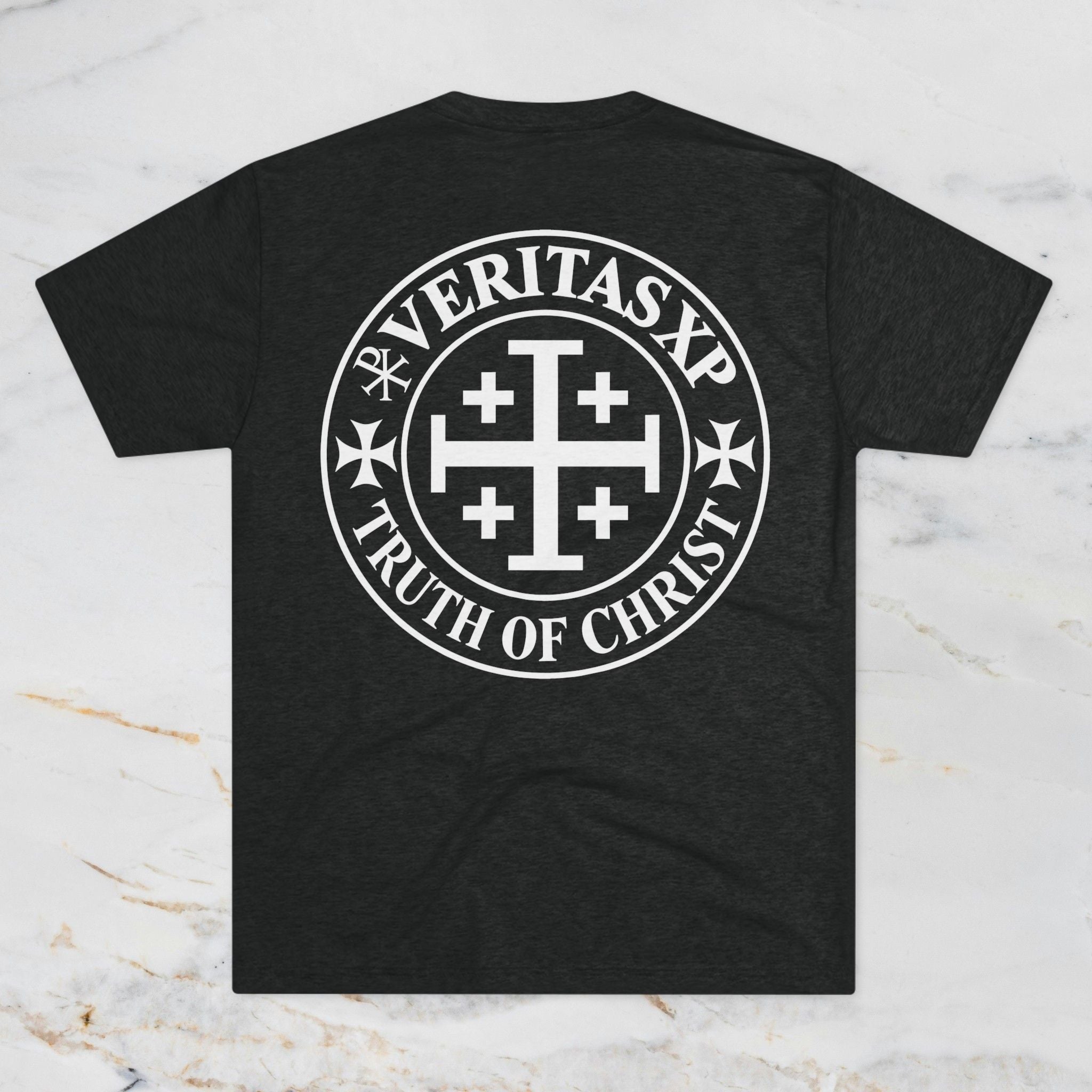 XP2 Soft-Active Wear | Minimal Crest Tee