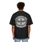 Crest of Christ- Oversized Tee