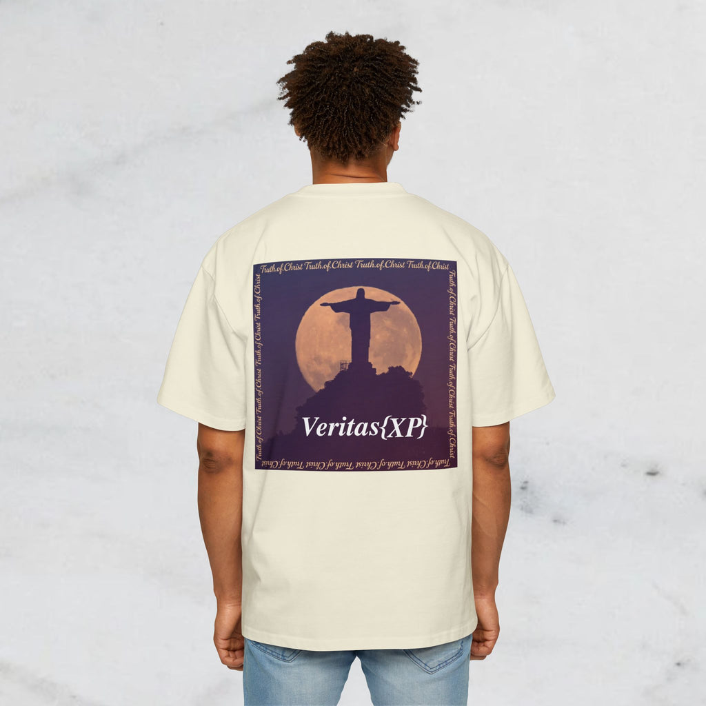 XP Redentor- Oversized Tee