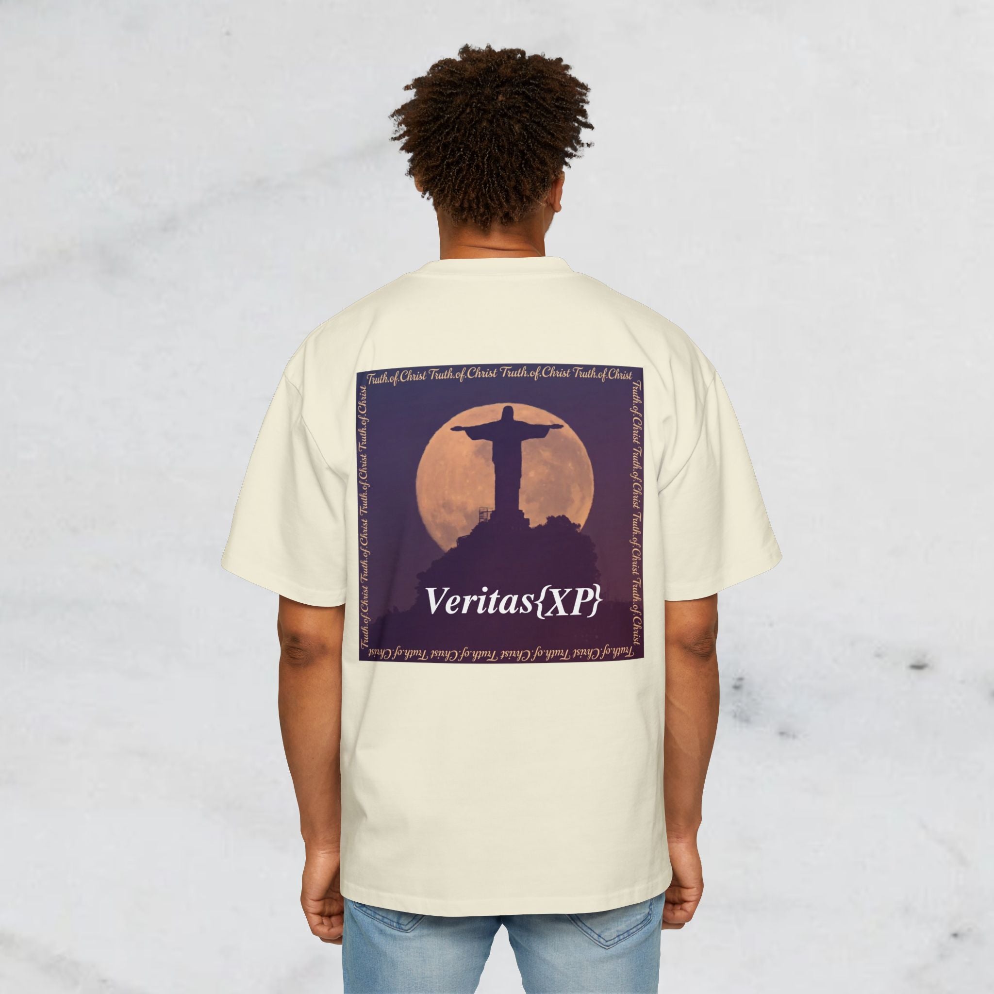XP Redentor- Oversized Tee